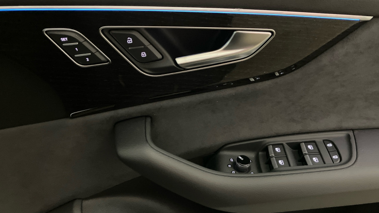 Audi Q8 50 TDI Quattro Black Edition 5dr Tiptronic Diesel Estate